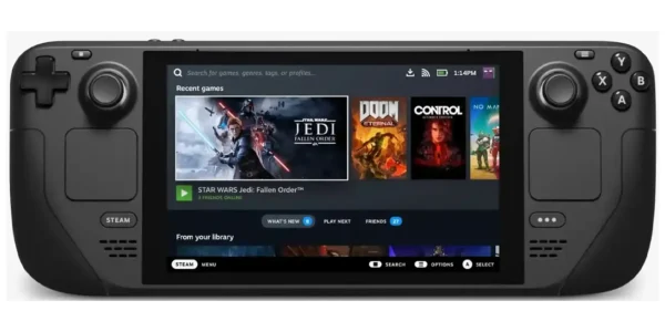 Steam Deck LCD de 256 GB