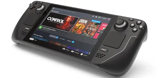 Steam Deck LCD de 256 GB