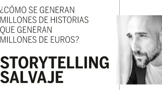 Storytelling salvaje Isra Bravo
