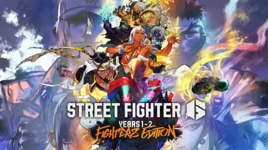 Street Fighter 6: Year 1-2 Fighters Edition