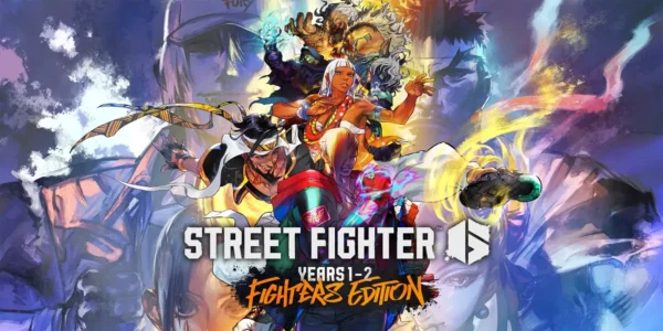 Street Fighter 6: Year 1-2 Fighters Edition