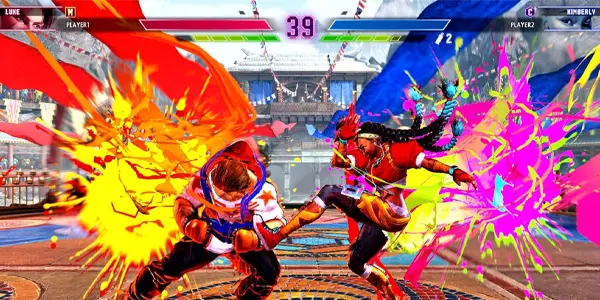 Street Fighter 6: Year 1-2 Fighters Edition