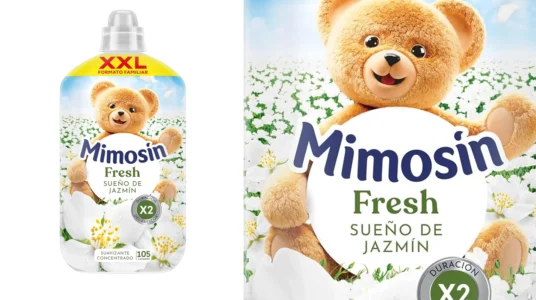 suavizante Mimosín Sueños de Jazmín