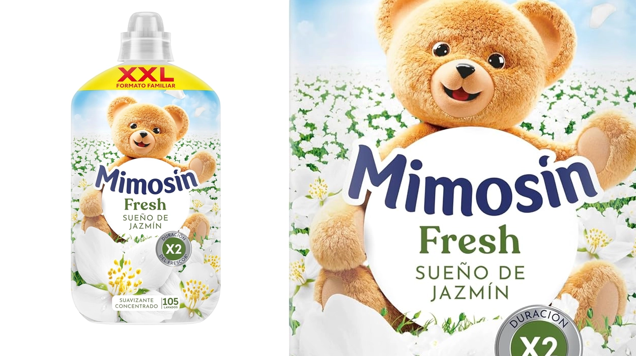 suavizante Mimosín Sueños de Jazmín