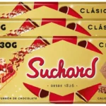 Turrón Suchard barato