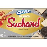 Turrón Suchard Oreo