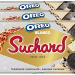 Turrón Suchard Oreo