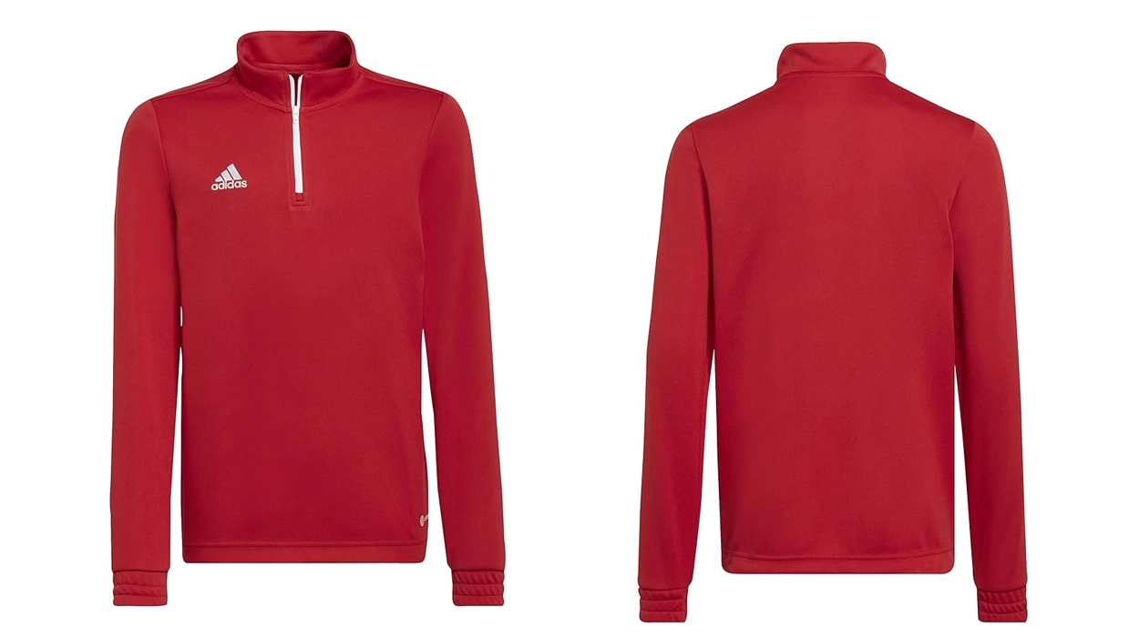 sudadera Adidas Entrada 22 para niños barata