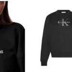 sudadera Calvin klein LV047B234G mujer