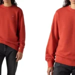 sudadera Levi's The Original HM Crew para hombre barata