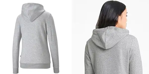 sudadera Puma Logo Hoodie para mujer oferta