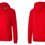 sudadera Puma Teamgoal Casuals Hoody hombre barata