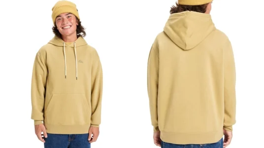 sudadera Quiksilver Salt Water