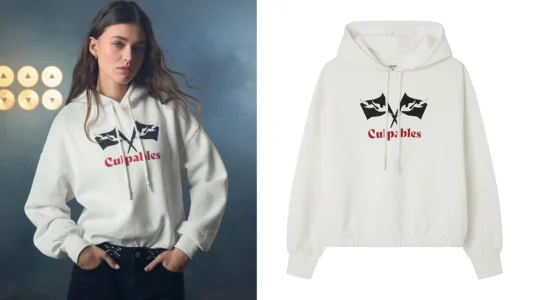 sudadera Sprinfield colección Culpables para mujer barata