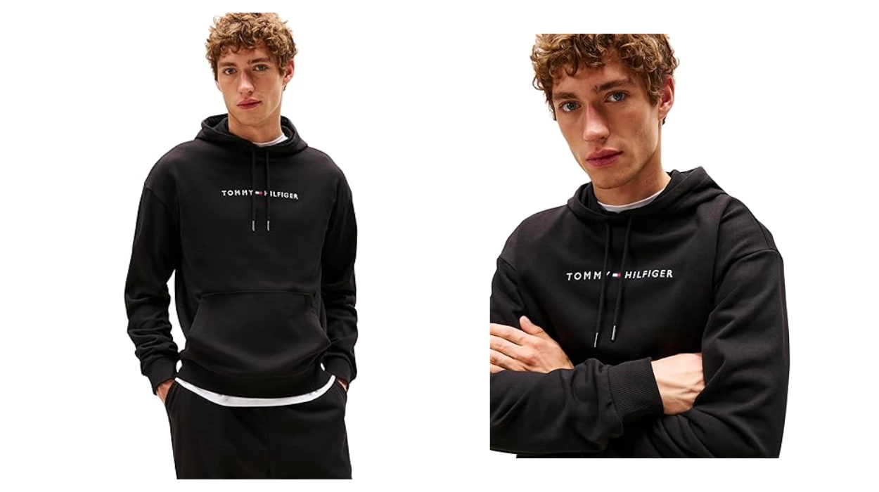 sudadera Tommy Hilfiger Oh Hoodie para hombre