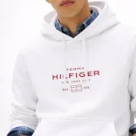 sudadera Tommy Hilfiger Oval Graphic Hoodie