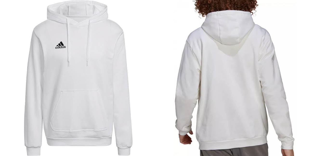 Chollo Sudadera con capucha Adidas ENT22 Hoody para hombre por solo 20 90 54 de descuento