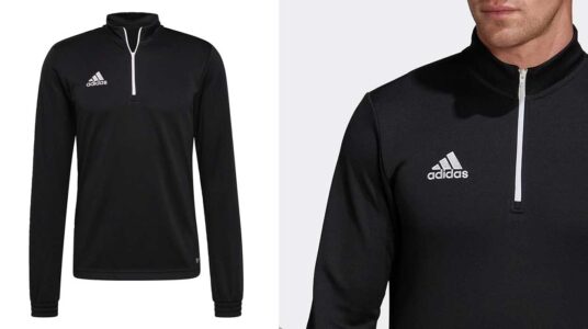 Sudadera Adidas Entrada 22 barata