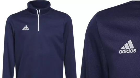 sudadera Adidas Entrada 22 para niños barata