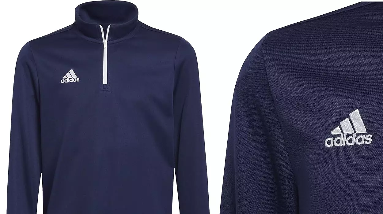 sudadera Adidas Entrada 22 para niños barata