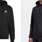 Sudadera Adidas Essentials Fleece