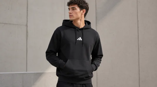 Sudadera Adidas Essentials feelcozy French