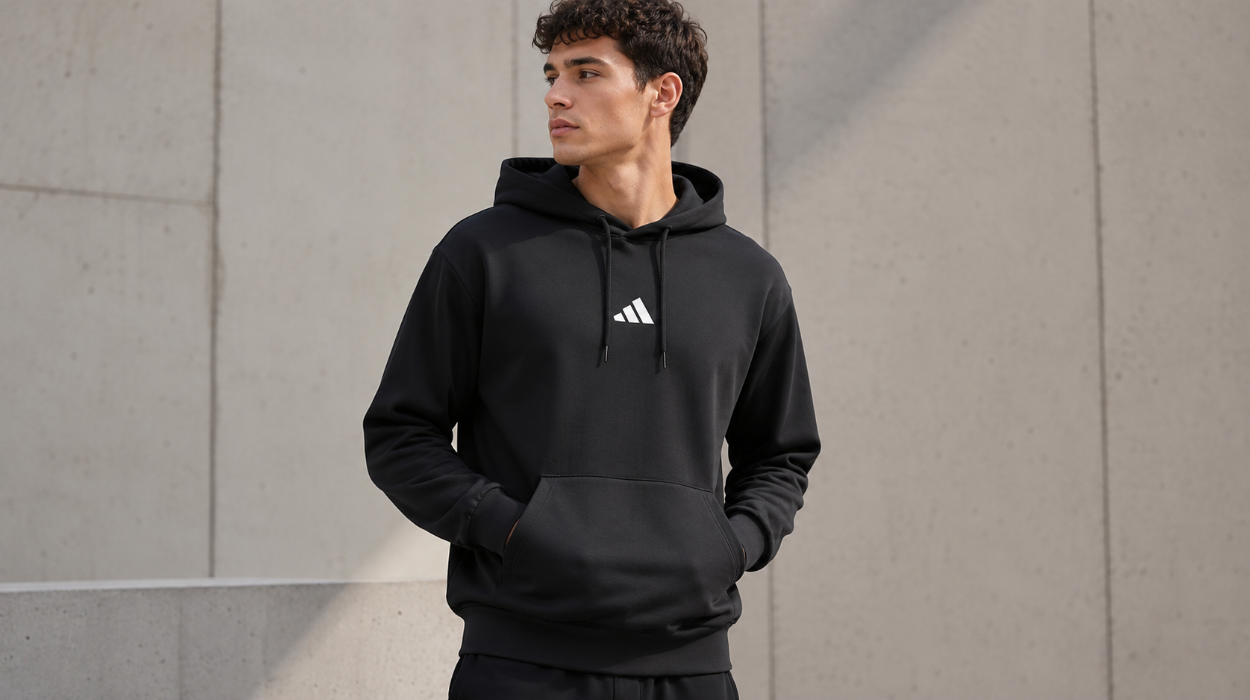 Sudadera Adidas Essentials feelcozy French