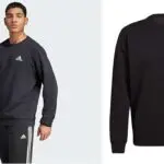 sudadera Adidas Feelcozy Essentials Fleece hombre barata