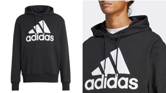 Sudadera Adidas French Terry Big Logo barata