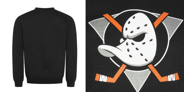 Sudadera Anaheim Ducks NHL oferta