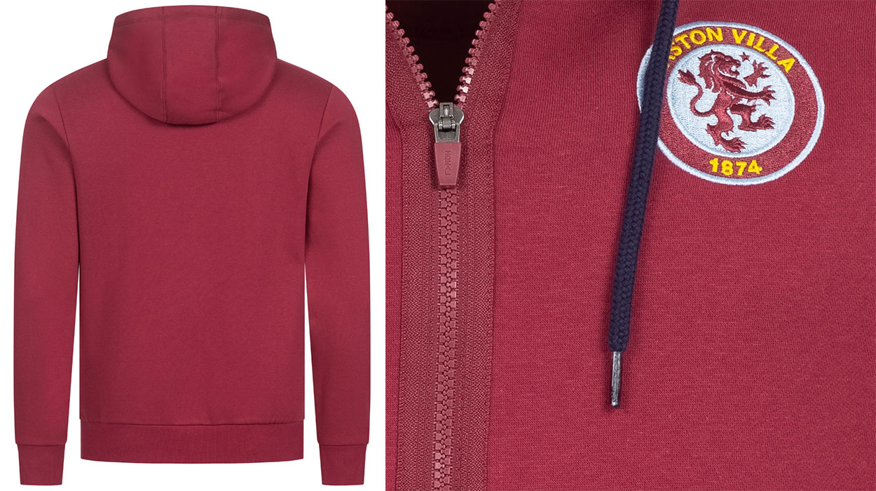 Sudadera Aston Villa F.C. para hombre barata