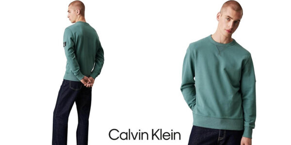 Sudadera Calvin Klein para hombre