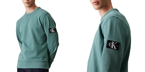 Sudadera Calvin Klein para hombre