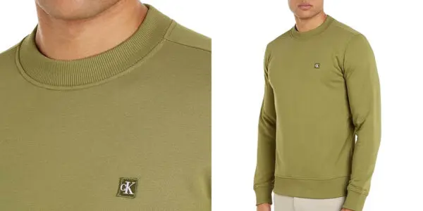 Sudadera Calvin Klein para hombre