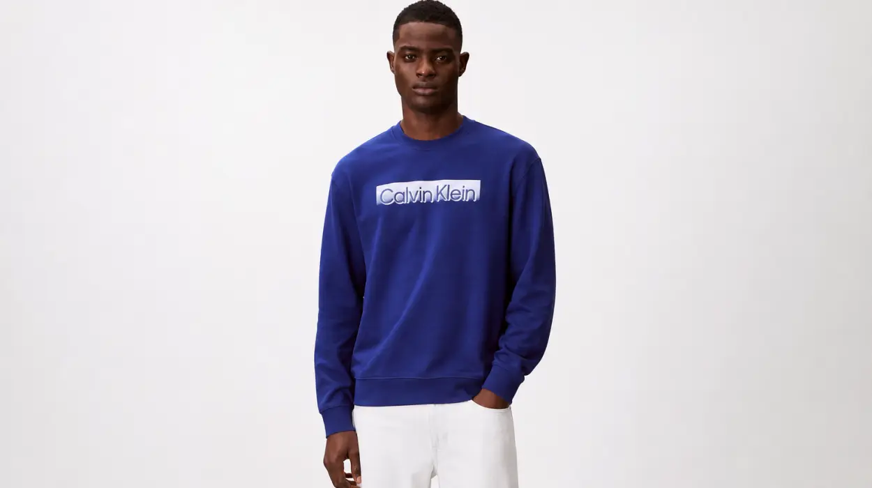 Sudadera Calvin Klein Sportswear Graphic para hombre