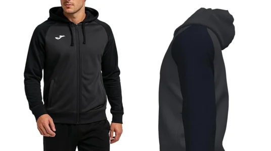 sudadera con capucha Joma Academy IV
