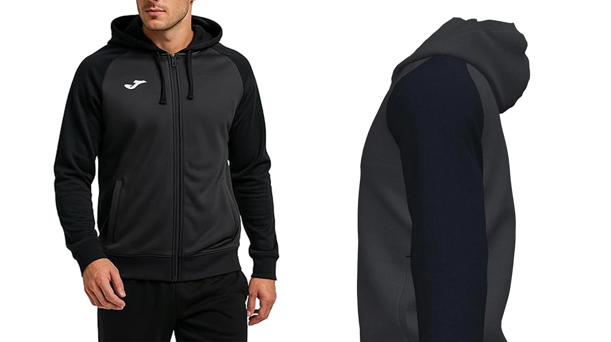 sudadera con capucha Joma Academy IV