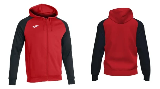 sudadera con capucha Joma Academy IV