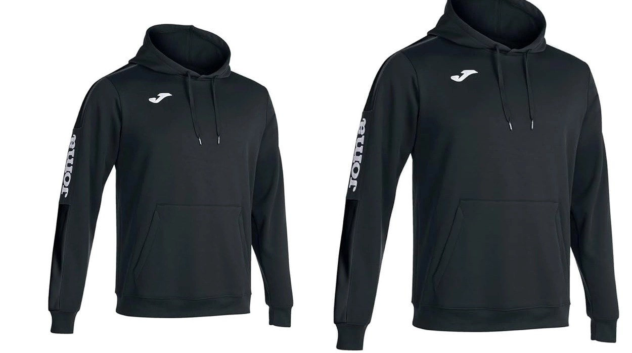 sudadera con capucha Joma Academy IV para hombre barata