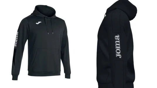 sudadera con capucha Joma Academy IV para hombre y niño