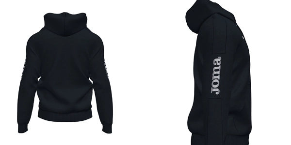 sudadera con capucha Joma Academy IV para hombre y niño barata