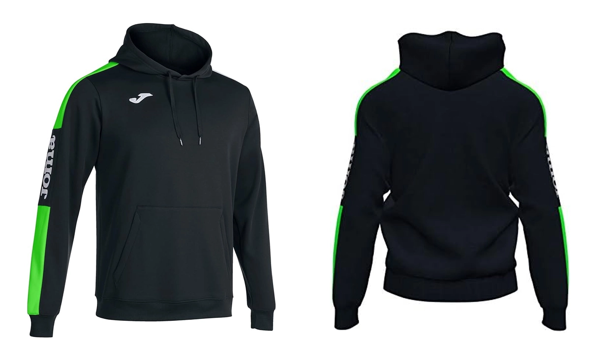 sudadera con capucha Joma Academy IV para hombre