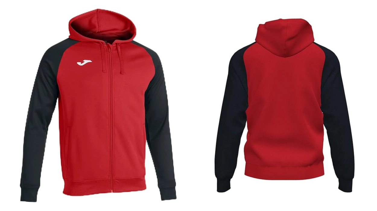sudadera con capucha Joma Academy IV