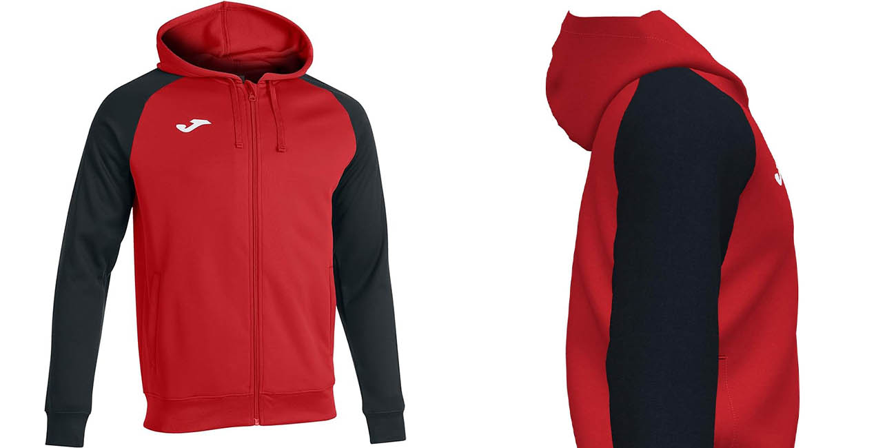 Sudadera con capucha Joma Academy IV para hombre