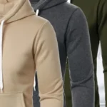 Chollo sudadera con capucha para hombre