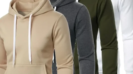 Chollo sudadera con capucha para hombre