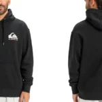 Sudadera con capucha Quiksilver Omni Logo