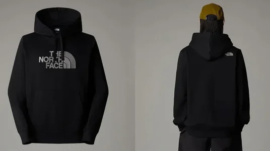 Sudadera con capucha The North Face M Drew Peak Pullover