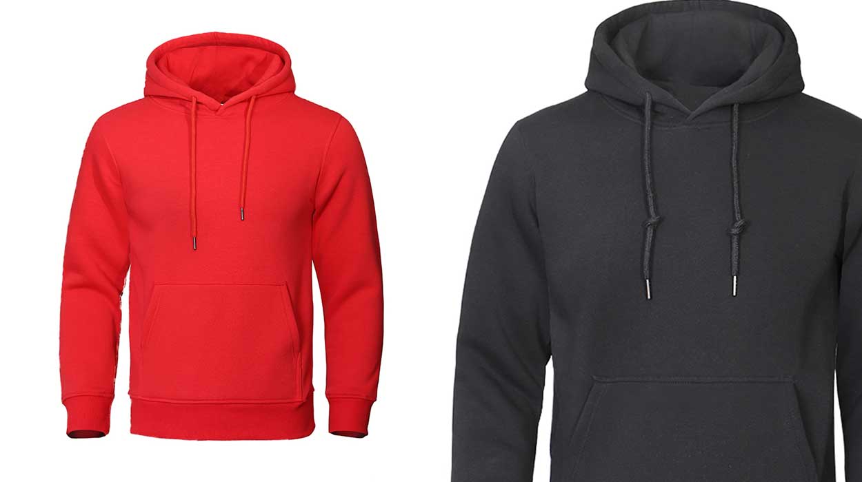 Sudadera De Fleece para hombre barata