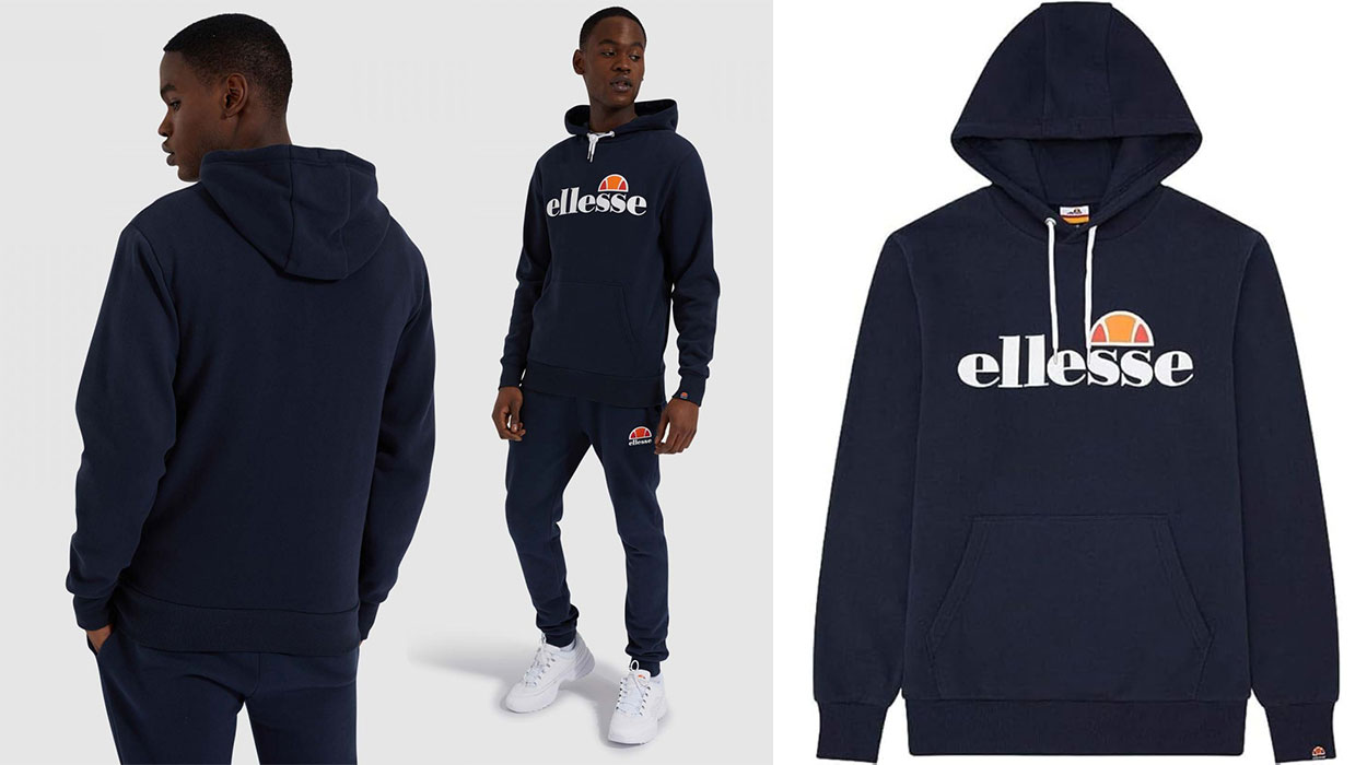 Sudadera Ellesse Gottero para hombre barata